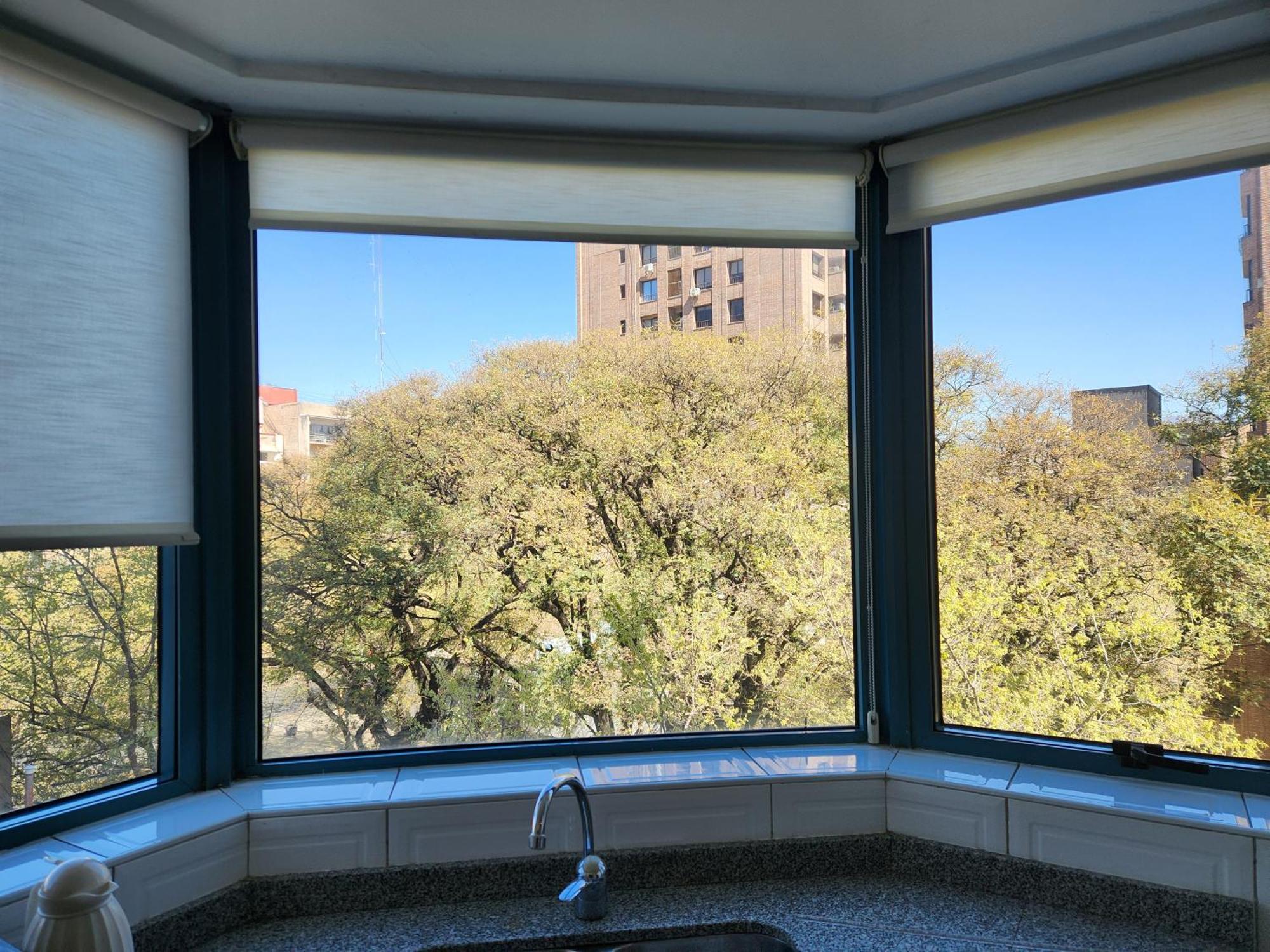 Apartamento Deluxe Edificio Millenium ميندوزا المظهر الخارجي الصورة