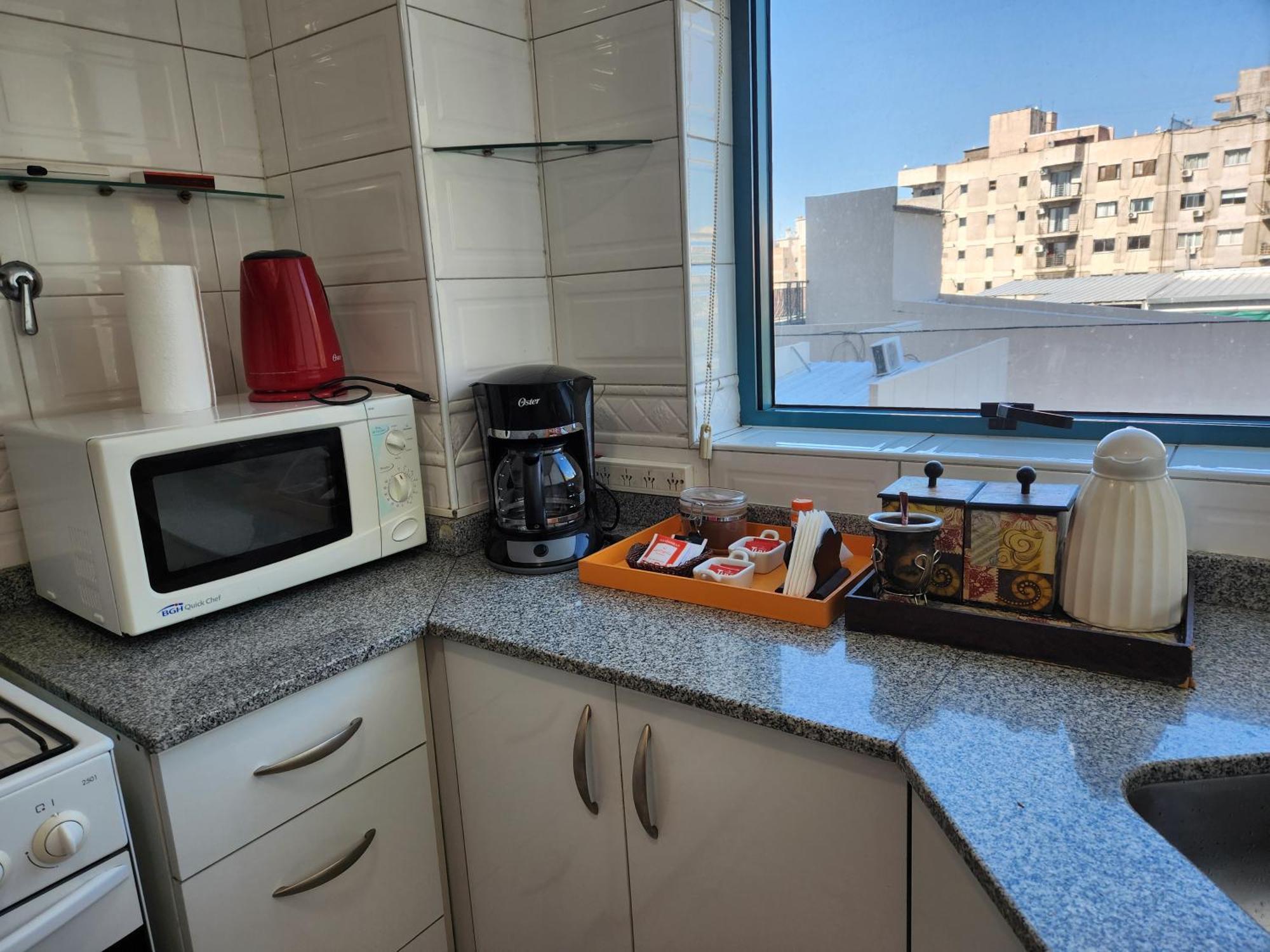 Apartamento Deluxe Edificio Millenium ميندوزا المظهر الخارجي الصورة