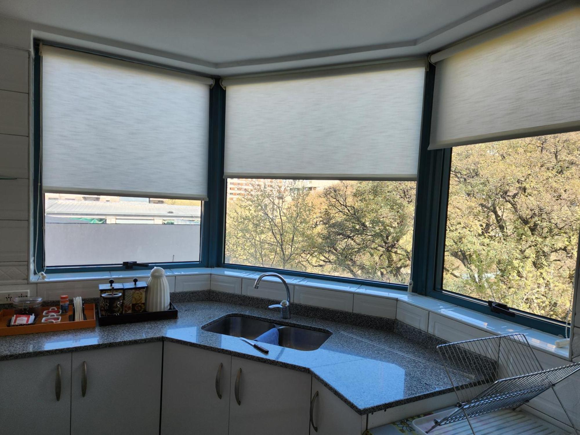 Apartamento Deluxe Edificio Millenium ميندوزا المظهر الخارجي الصورة