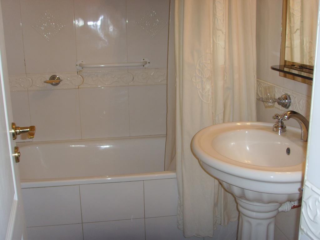 Apartamento Deluxe Edificio Millenium ميندوزا المظهر الخارجي الصورة
