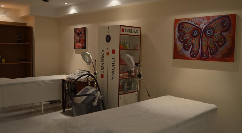 Apartamento Deluxe Edificio Millenium ميندوزا المظهر الخارجي الصورة