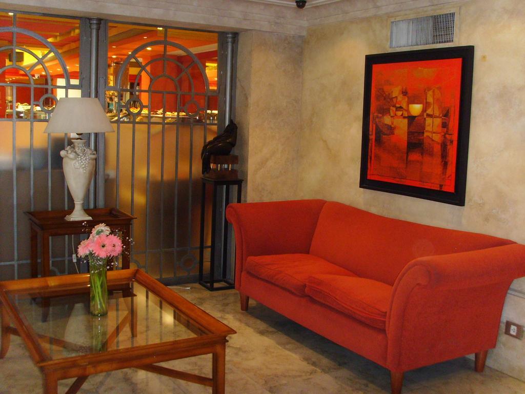 Apartamento Deluxe Edificio Millenium ميندوزا المظهر الخارجي الصورة
