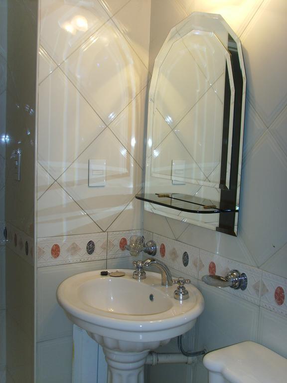 Apartamento Deluxe Edificio Millenium ميندوزا المظهر الخارجي الصورة
