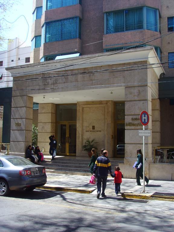 Apartamento Deluxe Edificio Millenium ميندوزا المظهر الخارجي الصورة