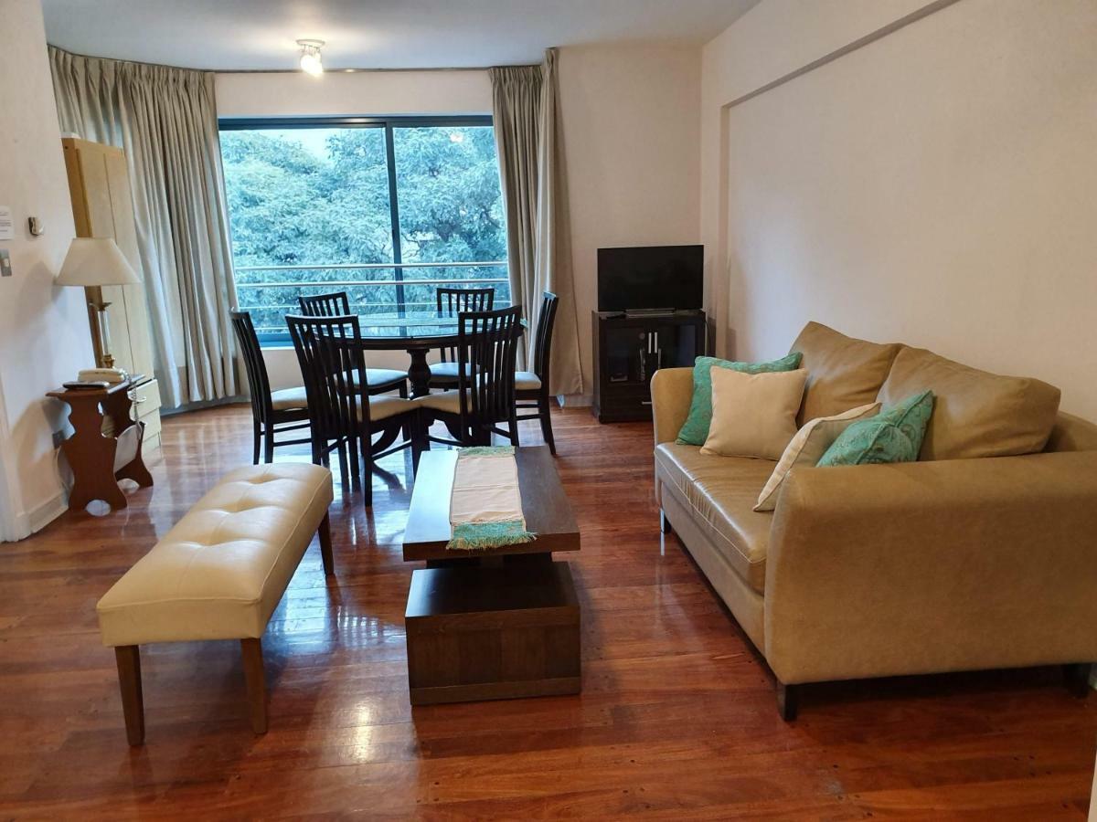 Apartamento Deluxe Edificio Millenium ميندوزا المظهر الخارجي الصورة