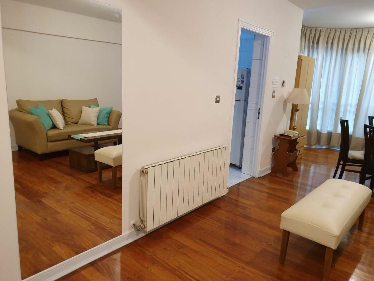 Apartamento Deluxe Edificio Millenium ميندوزا المظهر الخارجي الصورة
