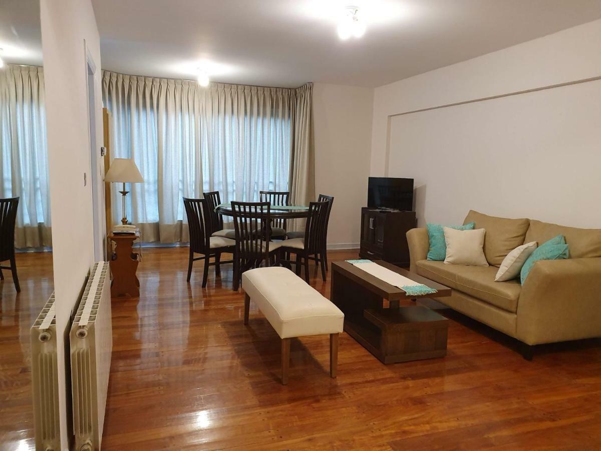 Apartamento Deluxe Edificio Millenium ميندوزا المظهر الخارجي الصورة