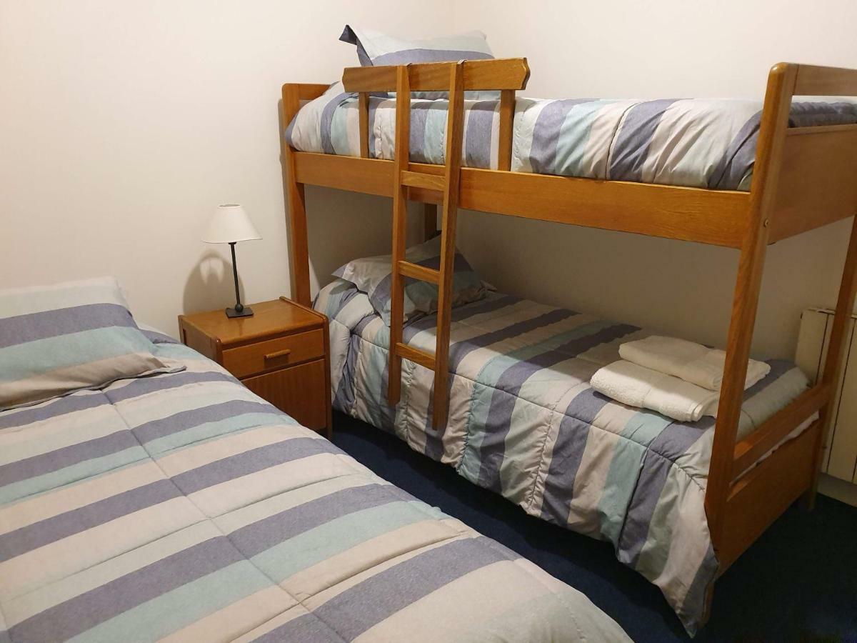 Apartamento Deluxe Edificio Millenium ميندوزا المظهر الخارجي الصورة