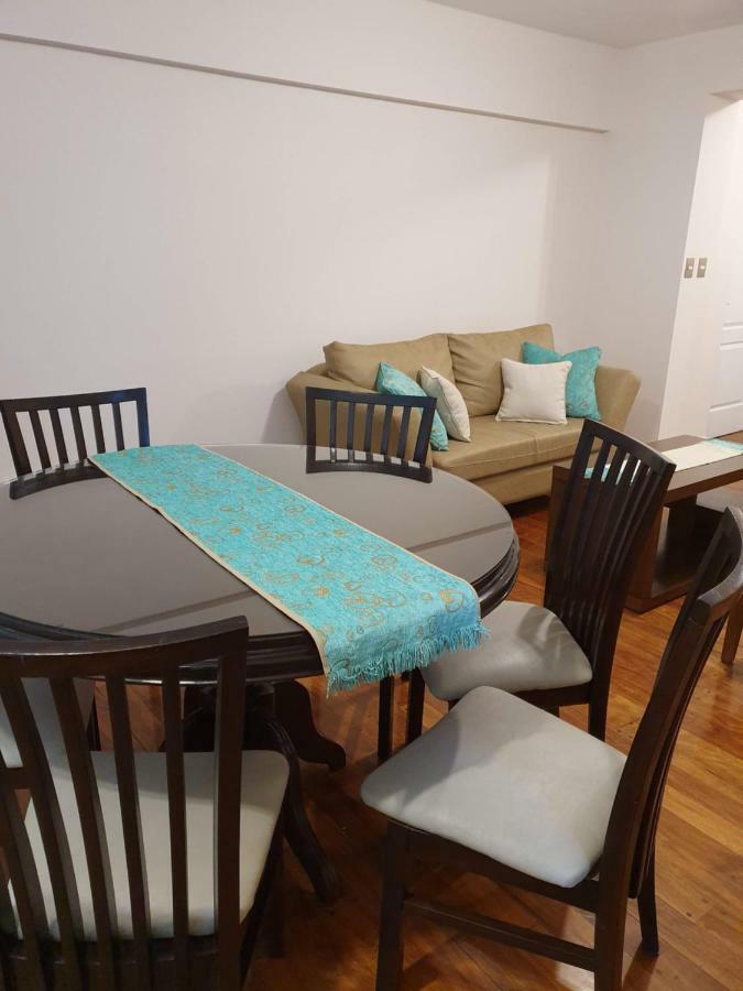 Apartamento Deluxe Edificio Millenium ميندوزا المظهر الخارجي الصورة