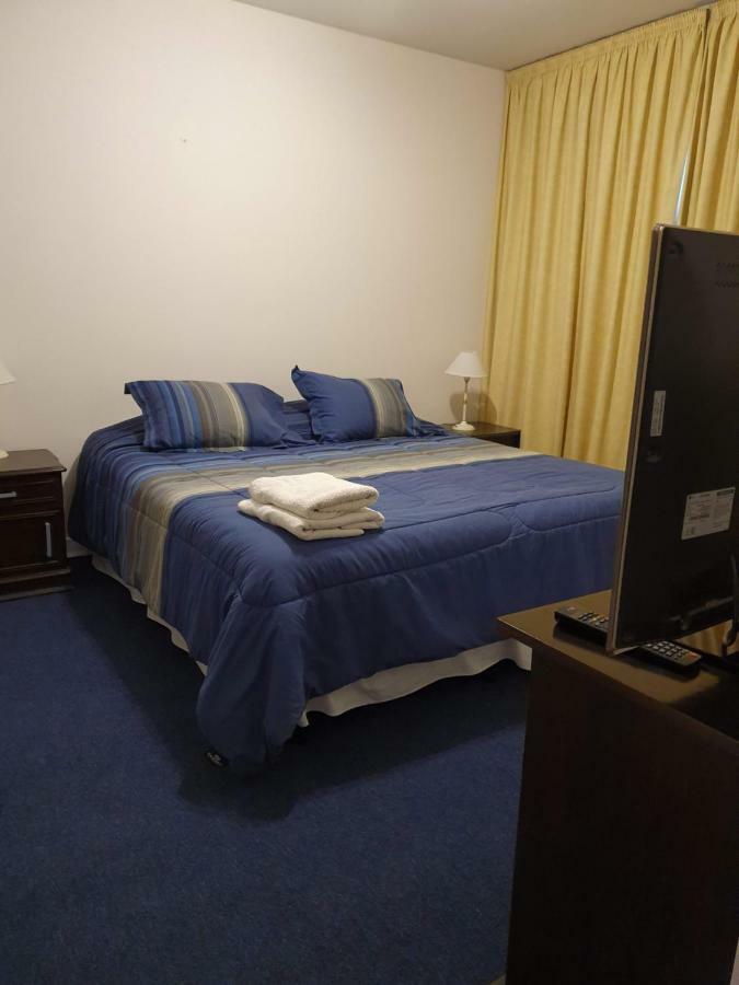 Apartamento Deluxe Edificio Millenium ميندوزا المظهر الخارجي الصورة