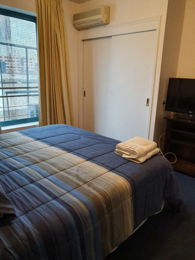 Apartamento Deluxe Edificio Millenium ميندوزا المظهر الخارجي الصورة